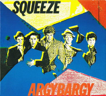 Squeeze (2) : Argybargy (2xCD, Album, Dlx, RE, RM)