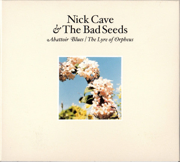 Nick Cave & The Bad Seeds : Abattoir Blues / The Lyre Of Orpheus (2xCD, Album, RE, RM + DVD-V, Album, Multichannel, )