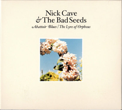 Nick Cave & The Bad Seeds : Abattoir Blues / The Lyre Of Orpheus (2xCD, Album, RE, RM + DVD-V, Album, Multichannel, )