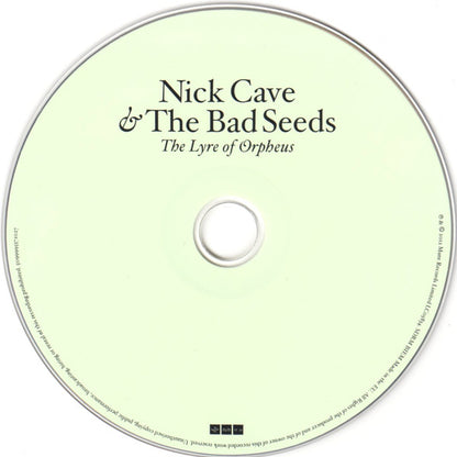 Nick Cave & The Bad Seeds : Abattoir Blues / The Lyre Of Orpheus (2xCD, Album, RE, RM + DVD-V, Album, Multichannel, )