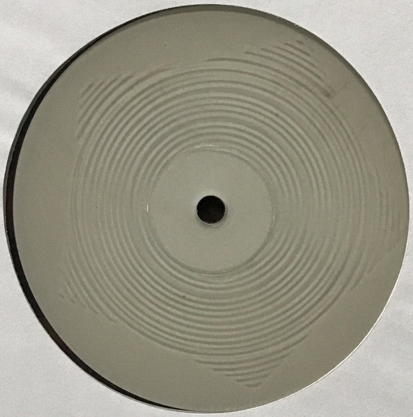 Saviours : Warship (12", S/Sided, EP, Etch, RP, Cle)