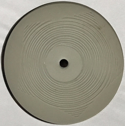 Saviours : Warship (12", S/Sided, EP, Etch, RP, Cle)