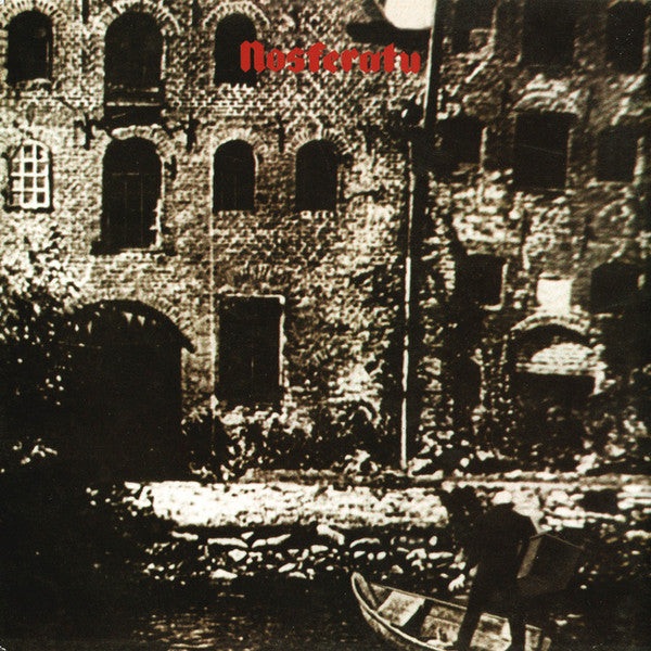 Hugh Cornwell & Robert Arthur Williams : Nosferatu / Wolf (CD, Comp, RM)