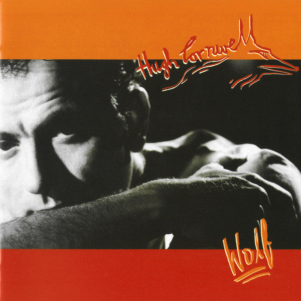 Hugh Cornwell & Robert Arthur Williams : Nosferatu / Wolf (CD, Comp, RM)