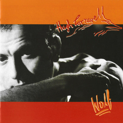 Hugh Cornwell & Robert Arthur Williams : Nosferatu / Wolf (CD, Comp, RM)