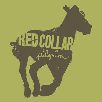 Red Collar : Pilgrim (LP, Red)
