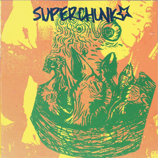 Superchunk : Superchunk (CD, Album)