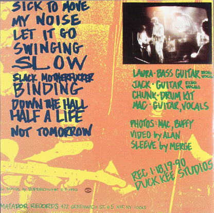 Superchunk : Superchunk (CD, Album)