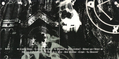 Monarkh : Rites Profanes (CD)