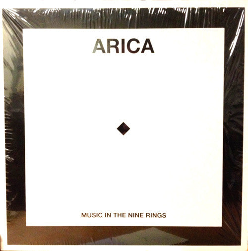 Arica : Music In The Nine Rings (LP, Ltd)