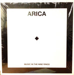 Arica : Music In The Nine Rings (LP, Ltd)