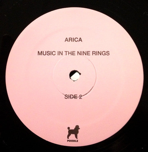 Arica : Music In The Nine Rings (LP, Ltd)