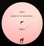 Arica : Music In The Nine Rings (LP, Ltd)