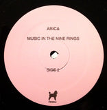 Arica : Music In The Nine Rings (LP, Ltd)