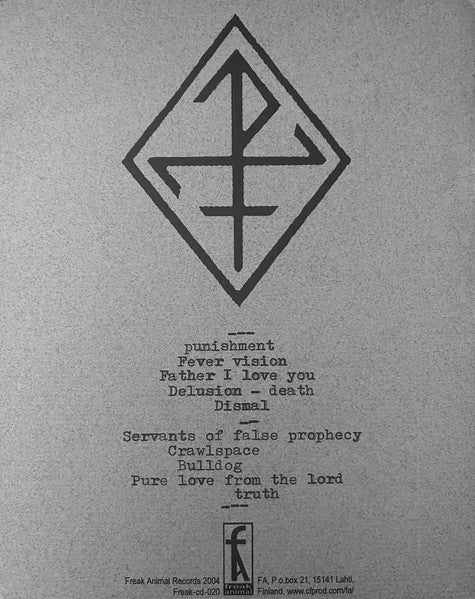 Pain Nail : ..End Times. (CD, Ltd, RE)