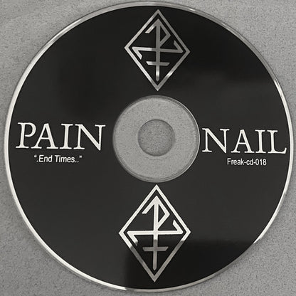 Pain Nail : ..End Times. (CD, Ltd, RE)
