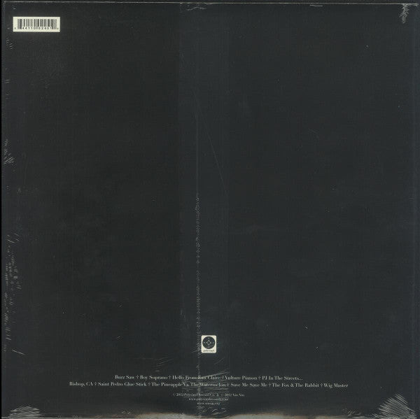 Xiu Xiu : The Air Force (LP, Album, RE)