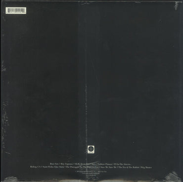 Xiu Xiu : The Air Force (LP, Album, RE)