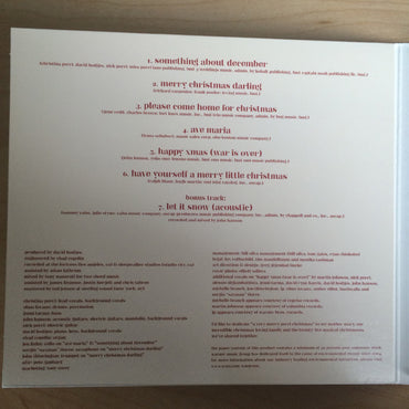Christina Perri : A Very Merry Perri Christmas (CD, EP, Ltd, Dig)