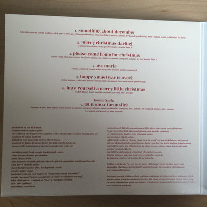 Christina Perri : A Very Merry Perri Christmas (CD, EP, Ltd, Dig)