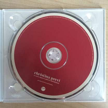 Christina Perri : A Very Merry Perri Christmas (CD, EP, Ltd, Dig)