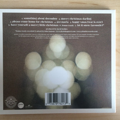 Christina Perri : A Very Merry Perri Christmas (CD, EP, Ltd, Dig)