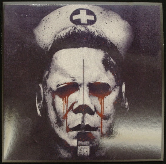 John Carpenter & Alan Howarth : Halloween II (LP, Album, Ltd, RE, Ora)