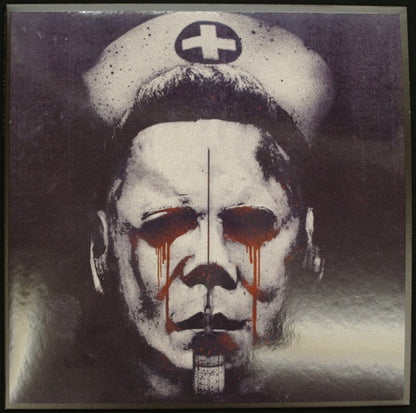 John Carpenter & Alan Howarth : Halloween II (LP, Album, Ltd, RE, Ora)