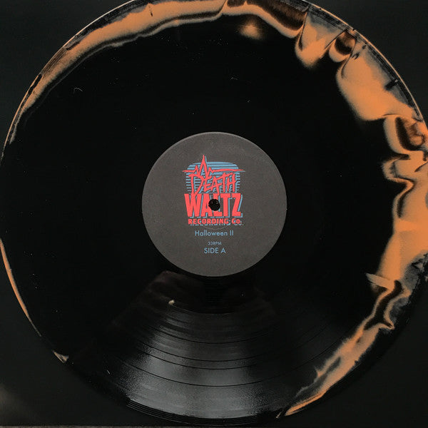 John Carpenter & Alan Howarth : Halloween II (LP, Album, Ltd, RE, Ora)
