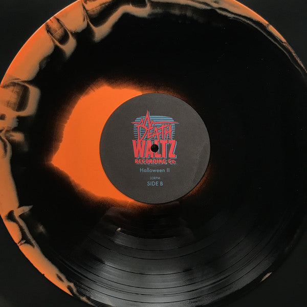 John Carpenter & Alan Howarth : Halloween II (LP, Album, Ltd, RE, Ora)