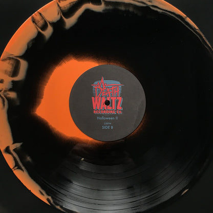 John Carpenter & Alan Howarth : Halloween II (LP, Album, Ltd, RE, Ora)