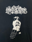 Mütiilation, used band shirt (S)