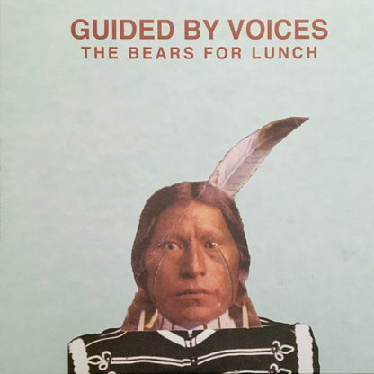 Guided By Voices : The Bears For Lunch (LP, Album)