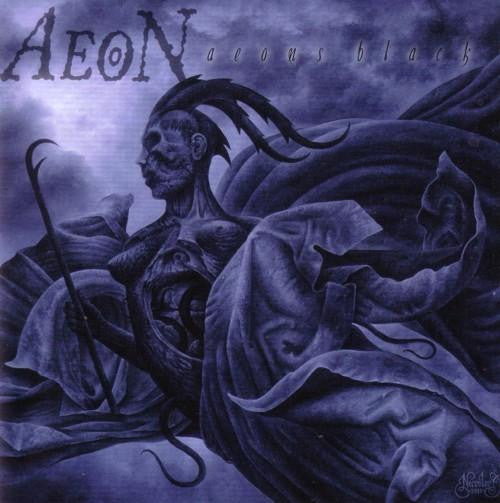 Aeon (11) : Aeons Black (CD, Album)