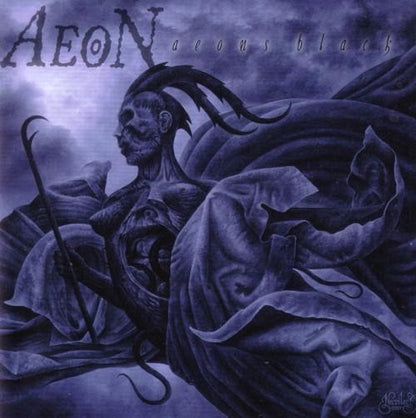 Aeon (11) : Aeons Black (CD, Album)