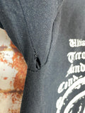 R.I.P., used band shirt (S)