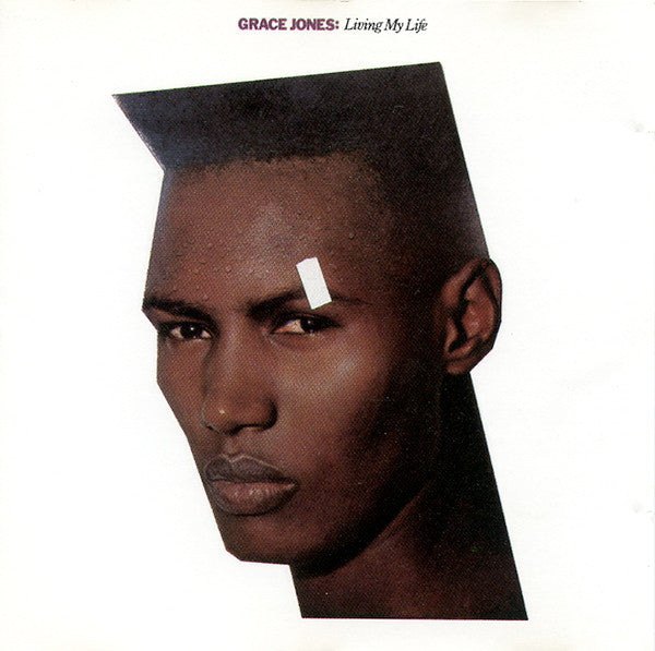 Grace Jones : Living My Life (CD, Album, RE)