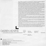 Darren Kearns : Optimal Being (LP)