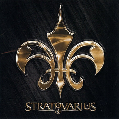 Stratovarius : Stratovarius (CD, Album)