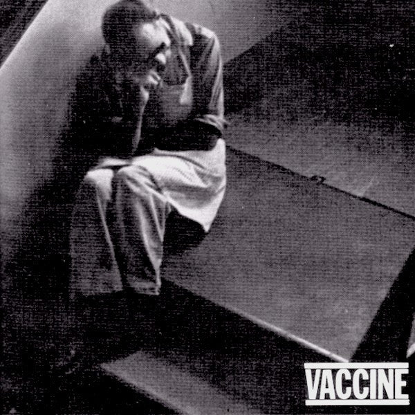 Vaccine (3) : Demo (7", S/Sided, RP, Whi)