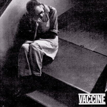 Vaccine (3) : Demo (7", S/Sided, RP, Whi)