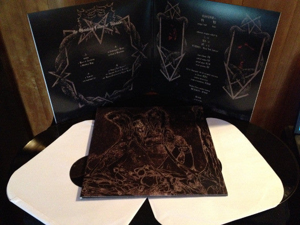 Vassafor : Obsidian Codex (2xLP, Album)