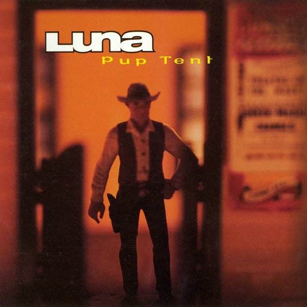 Luna (5) : Pup Tent (CD, Album)