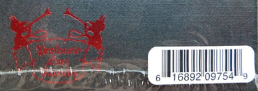 Ash Borer : Ash Borer (CD, Album, RM)