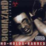 Biohazard : No Holds Barred - Live In Europe (CD, Album)