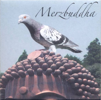 Merzbow : Merzbuddha (CD, Album)