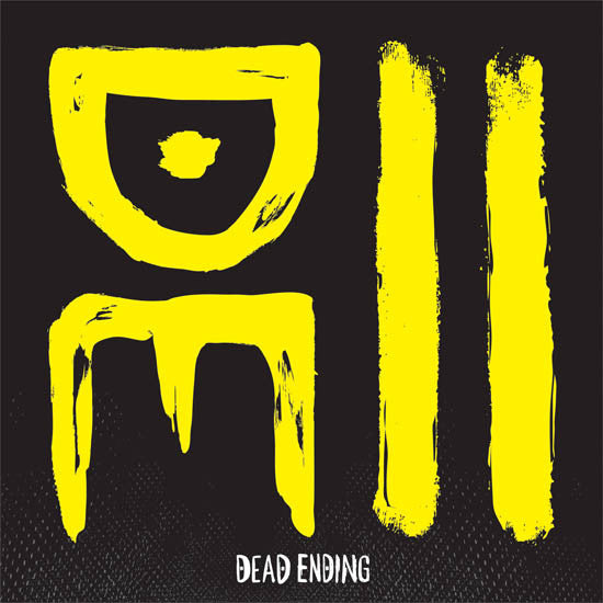 Dead Ending : DE II (12", EP, Ltd, Yel)