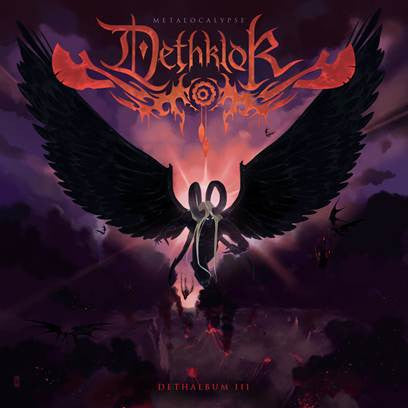 Dethklok : Dethalbum III (CD, Album)