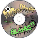 Blanks 77 : Killer Blanks (CD, Album)