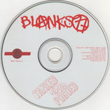 Blanks 77 : Tanked And Pogoed (CD, Album)